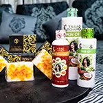 ( ফ্রি হোম ডেলিভারী ) 500 ML তাসা এন্ড তোহা হেয়ার অয়েল + ২ পিস স্যাফরন গোট মিল্ক সোপ।